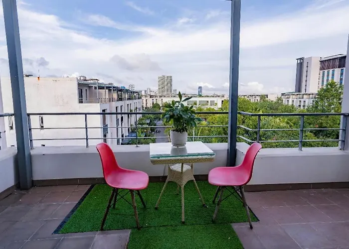 Biệt thự Lotus View Bể Bơi Hạ Long