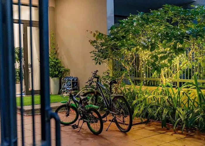 Biệt thự Lotus View Bể Bơi